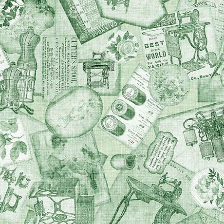 SEW SHABBY CHIC          